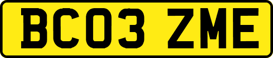 BC03ZME