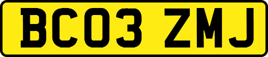 BC03ZMJ