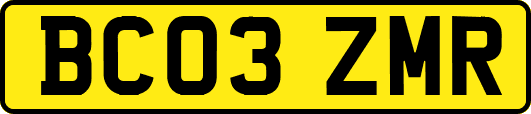 BC03ZMR