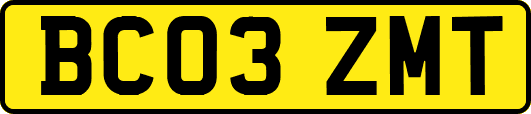 BC03ZMT