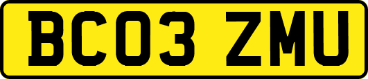 BC03ZMU