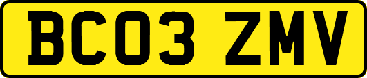BC03ZMV