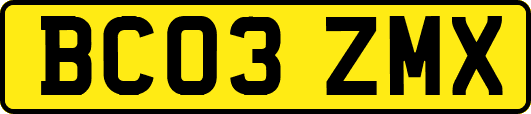 BC03ZMX