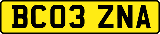 BC03ZNA