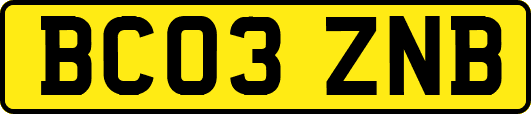 BC03ZNB