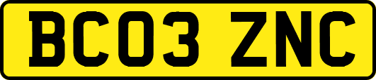 BC03ZNC