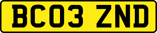 BC03ZND