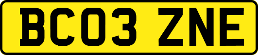 BC03ZNE