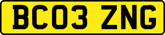 BC03ZNG