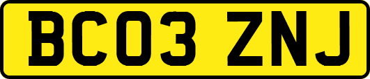 BC03ZNJ