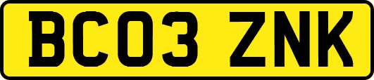 BC03ZNK