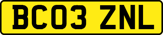 BC03ZNL
