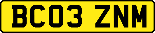 BC03ZNM