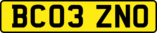 BC03ZNO