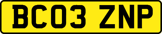 BC03ZNP