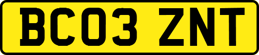 BC03ZNT