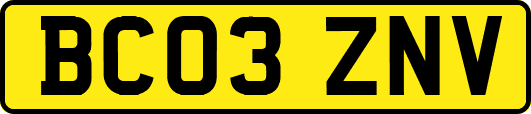 BC03ZNV