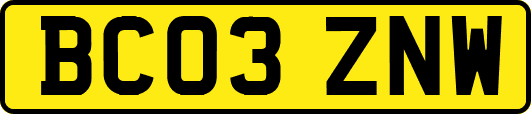 BC03ZNW