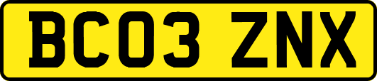 BC03ZNX