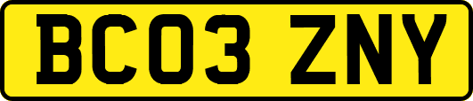BC03ZNY