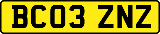 BC03ZNZ