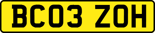 BC03ZOH