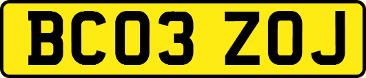 BC03ZOJ
