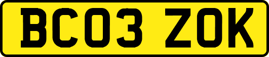 BC03ZOK