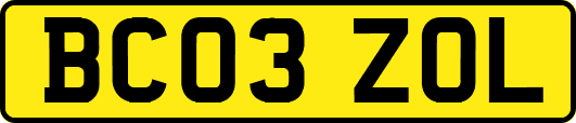 BC03ZOL