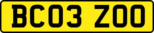 BC03ZOO