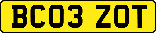 BC03ZOT