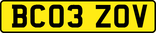 BC03ZOV