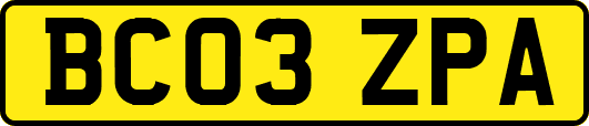 BC03ZPA