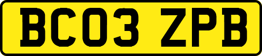 BC03ZPB