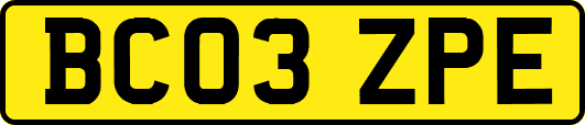 BC03ZPE