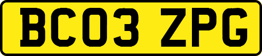 BC03ZPG