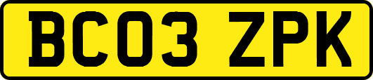 BC03ZPK
