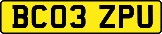 BC03ZPU