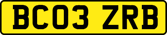 BC03ZRB