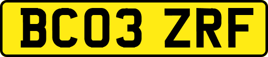BC03ZRF