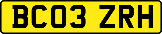 BC03ZRH