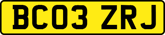 BC03ZRJ