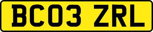BC03ZRL