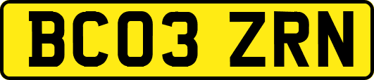 BC03ZRN