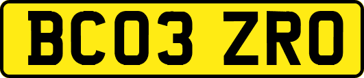 BC03ZRO