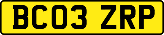 BC03ZRP
