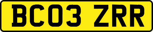 BC03ZRR