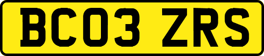 BC03ZRS