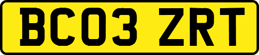 BC03ZRT