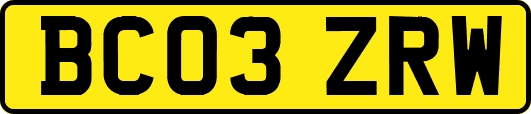 BC03ZRW